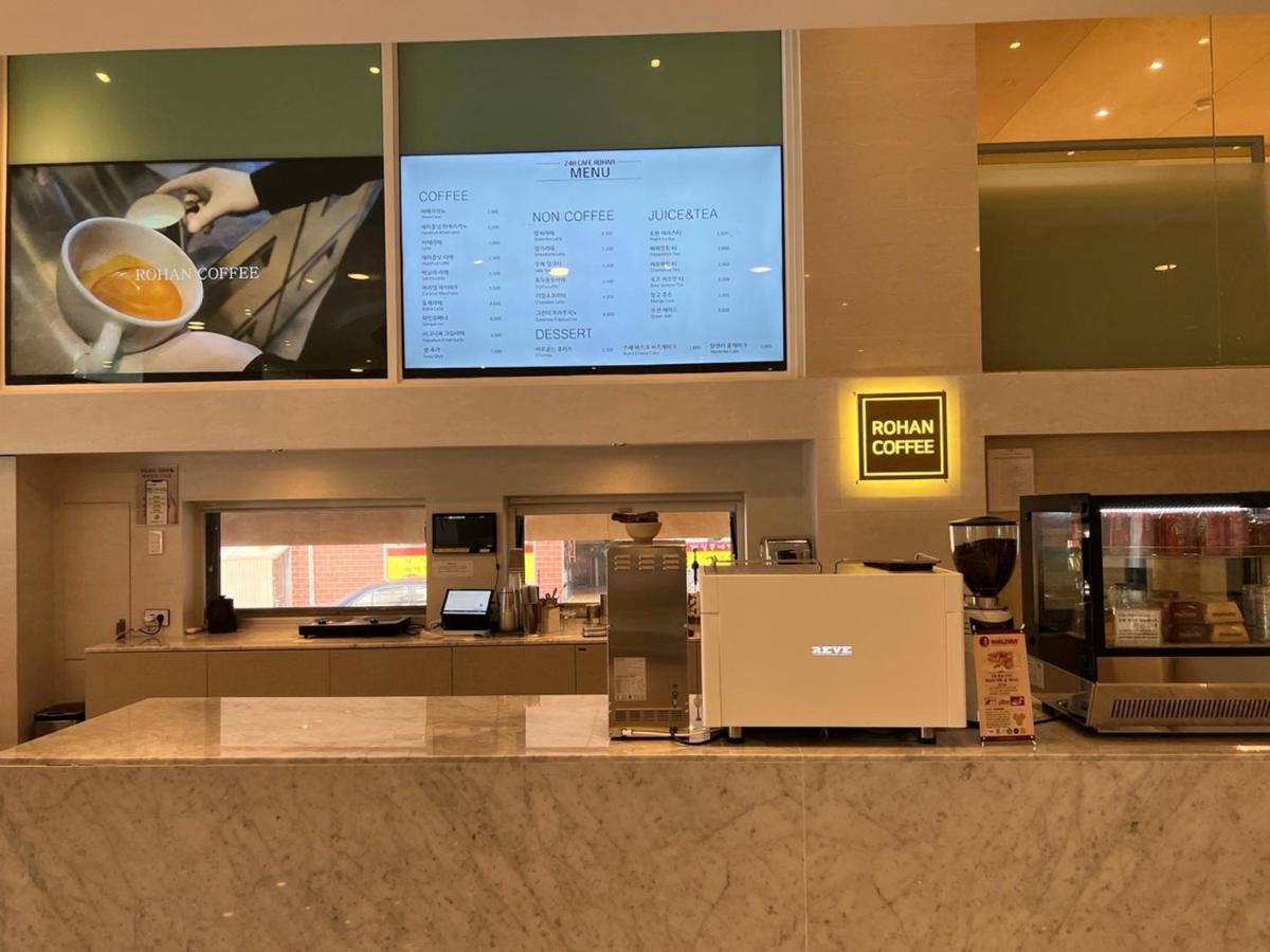 Seomyeon Ib Hotel Пусан Екстериор снимка