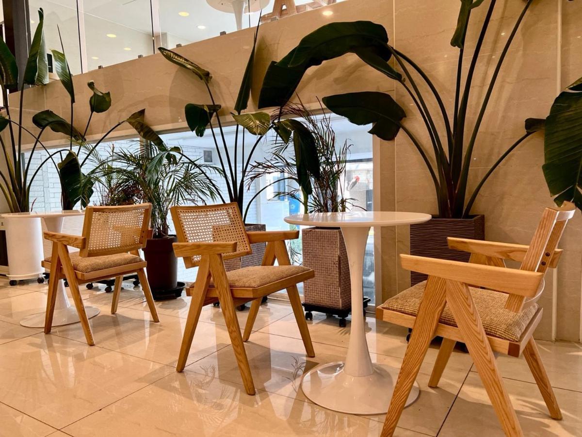 Seomyeon Ib Hotel Пусан Екстериор снимка