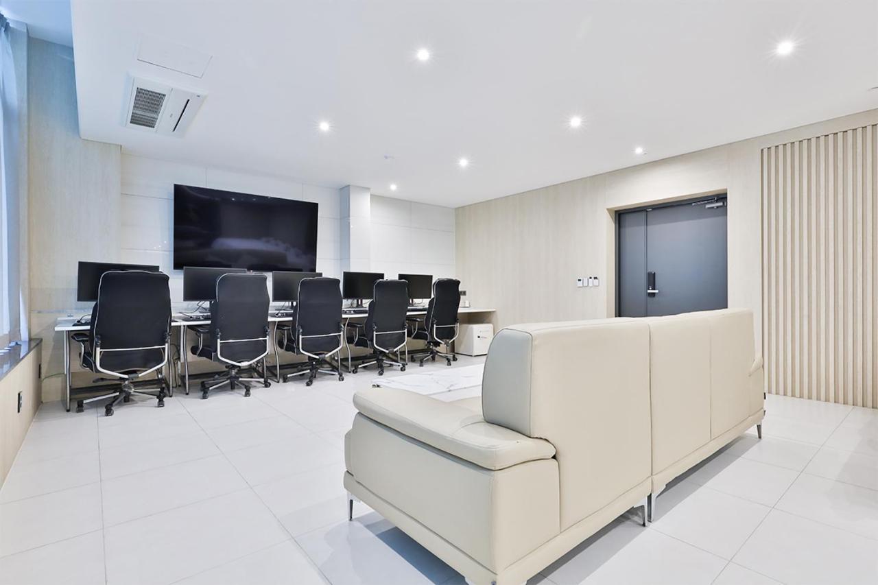 Seomyeon Ib Hotel Пусан Екстериор снимка