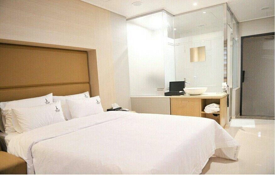 Seomyeon Ib Hotel Пусан Екстериор снимка